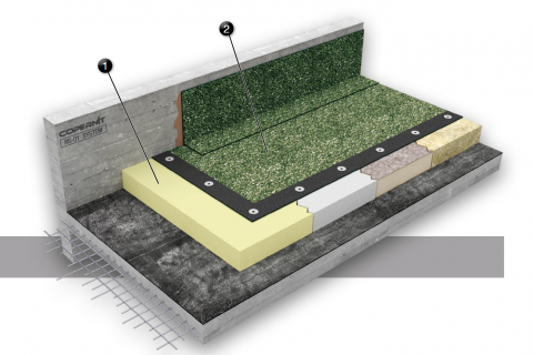 Strechy - Rekonštrukcia