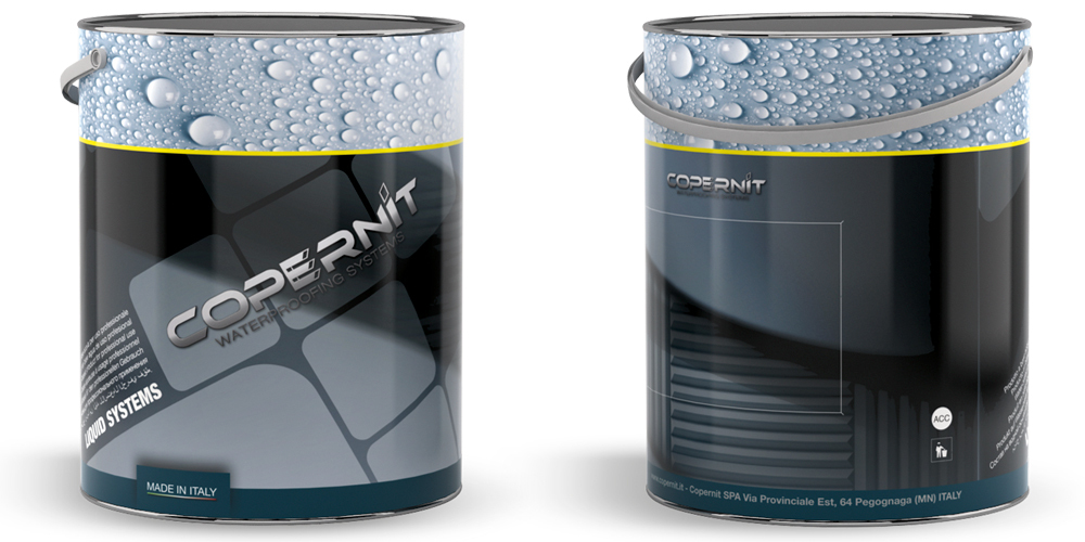 ALU PAINT W – reflexný hliníkový náter