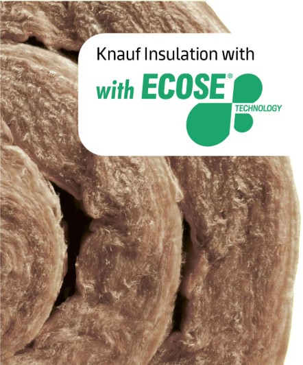 Tepelná izolácia ECOSE