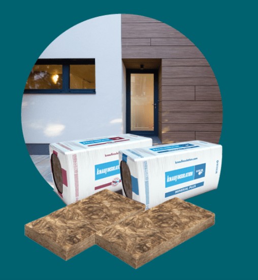 Zateplenie - obvodové steny