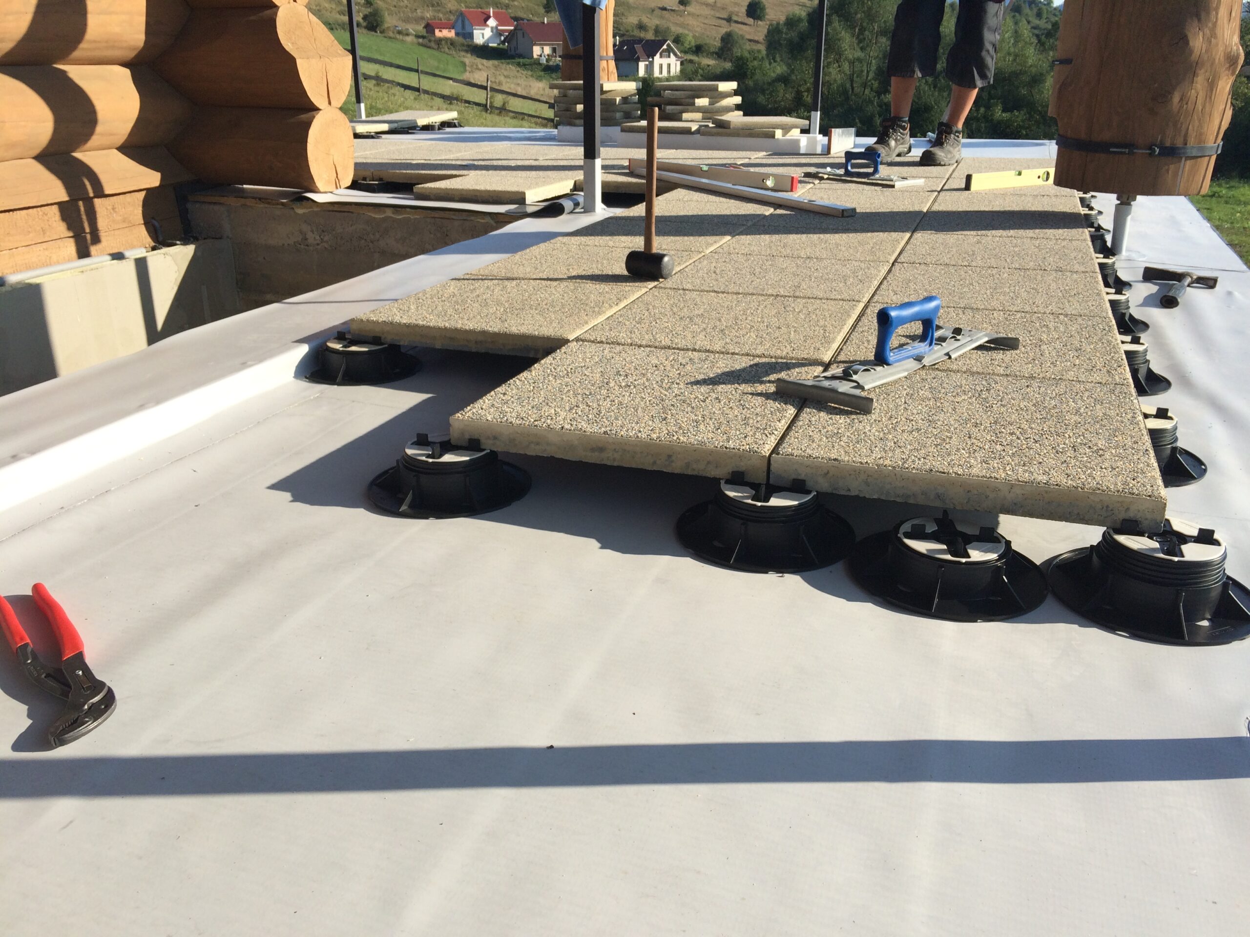 Terasa - Floor - Dach s.r.o Terasa - Floor - Dach s.r.o