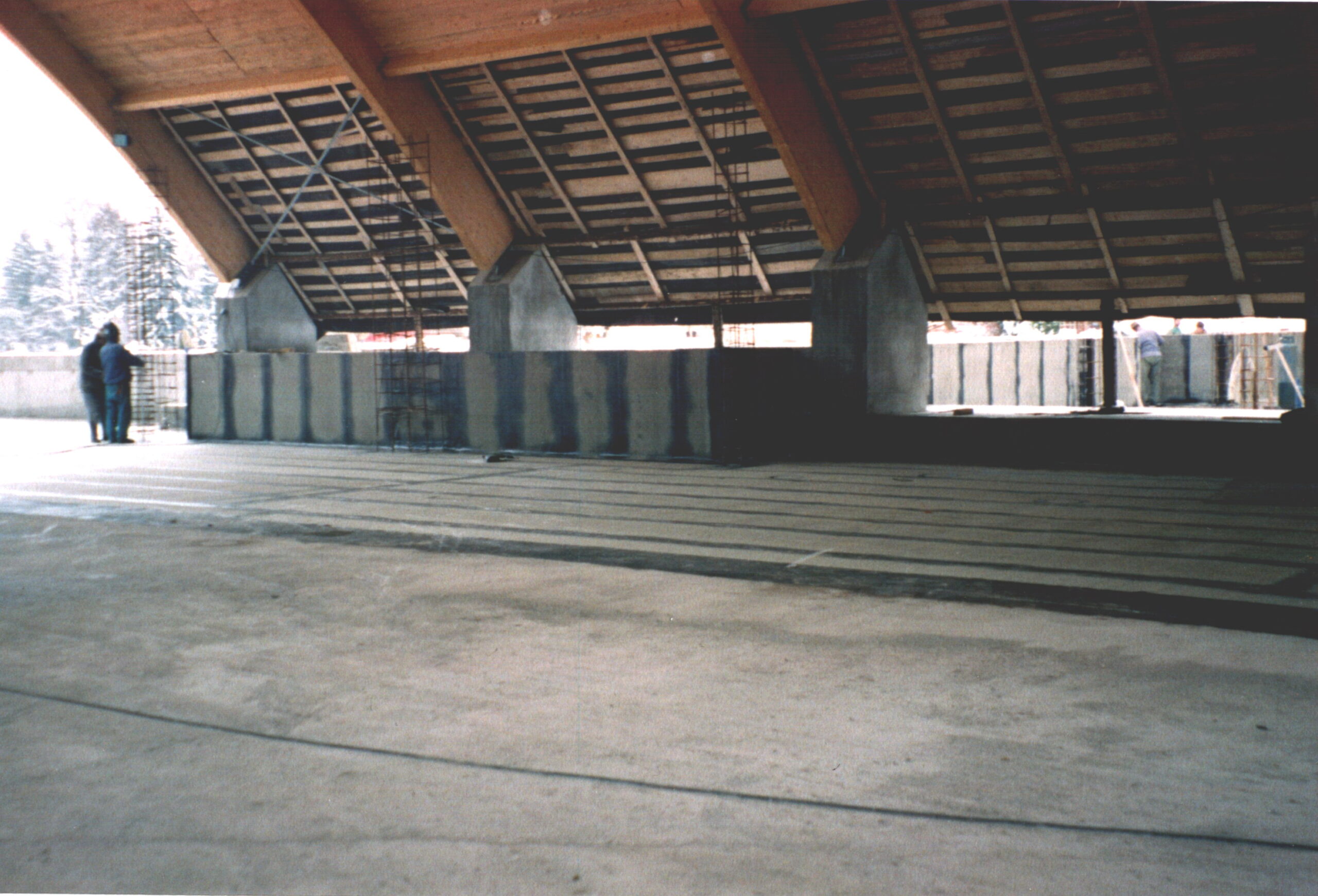 Asfaltové izolácie pre spodnú stavbu