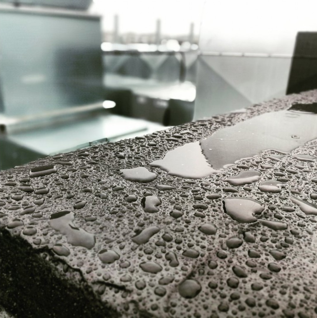 Asfaltové hydroizolácie