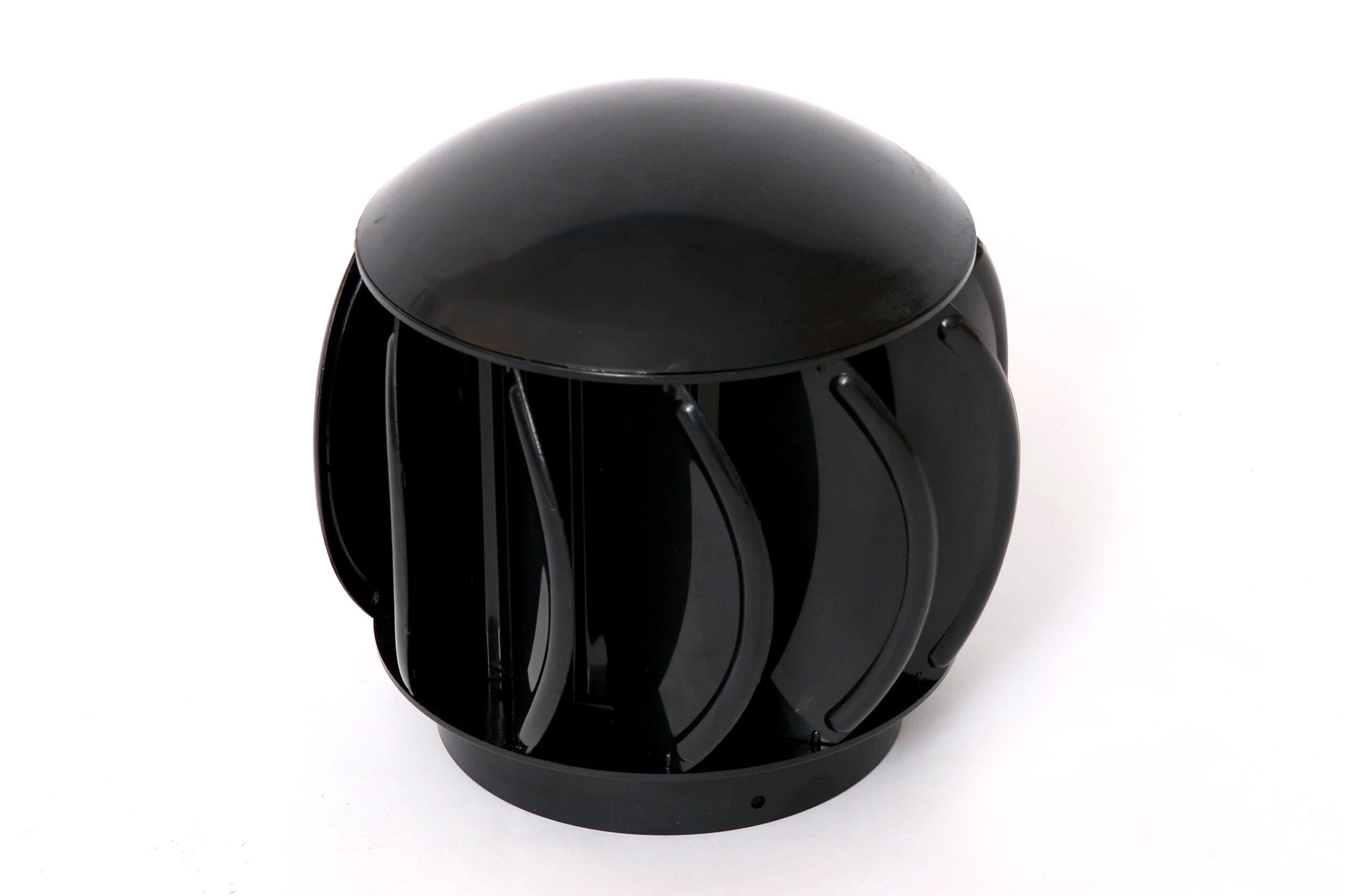 Odvetracie turbíny - Turbo Ventura 150 Black Odvetracie turbíny - Turbo Ventura 150 Black