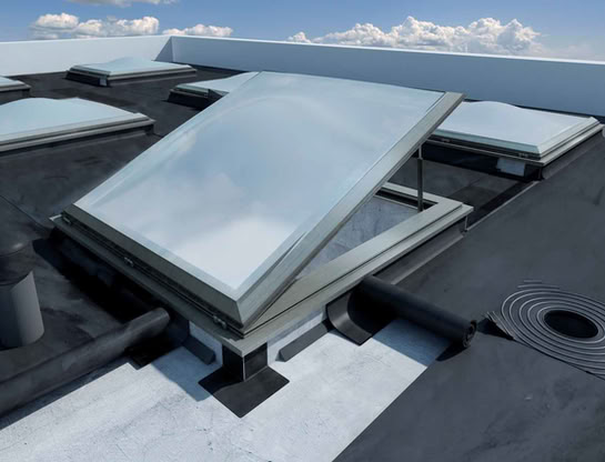 Strešné a stavebné doplnky